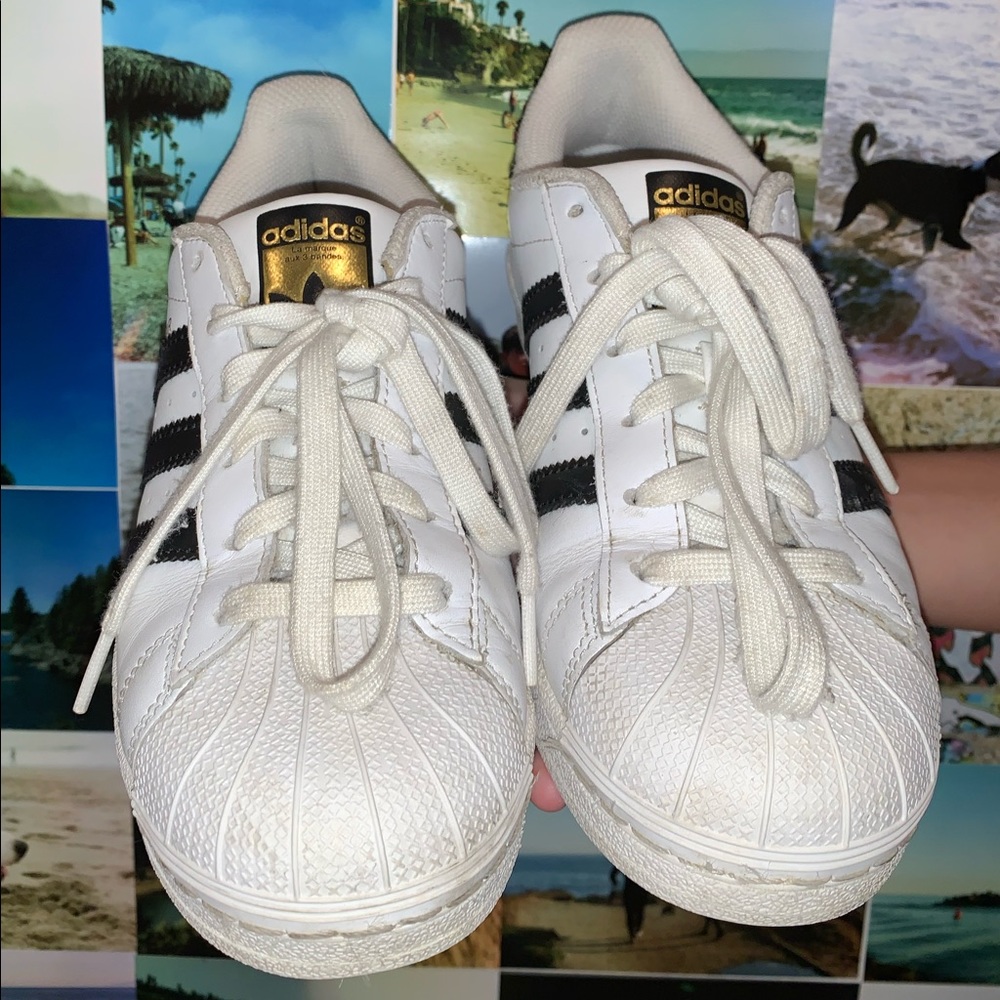 Adidas Superstars